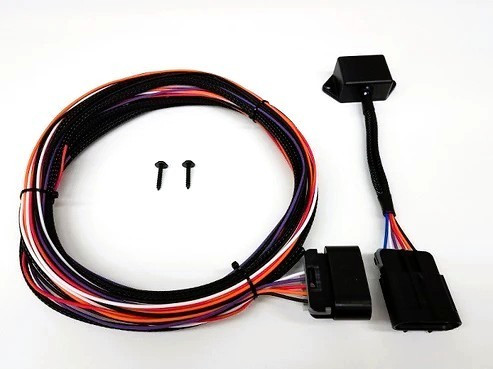 Relay Control - Intelligent - 12V - Wiring Included - Fuel Pump - Kit
