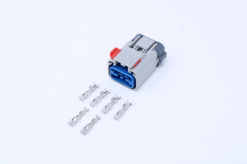 Electrical Plug Fuel Pump Module 6-Pin