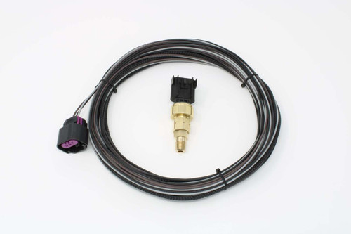 Pressure Sending Unit - VaporWorx - Brass / Plastic - Fuel - 0-100 psi - Wiring Harness Included - Each