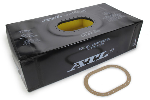 Fuel Cell Bladder - Super 200 - 22 gal - Nutring / Gasket - Foam - Nylon - Kit
