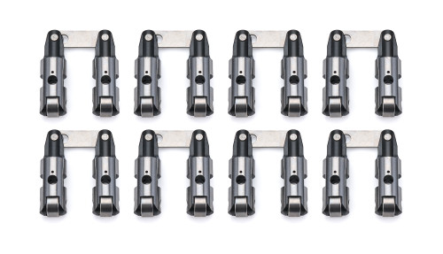 Lifter - Mechanical Roller - 0.904 in OD - Link Bar - 0.300 in Taller - 0.210 in Offset - Small Block Chevy - Set of 16