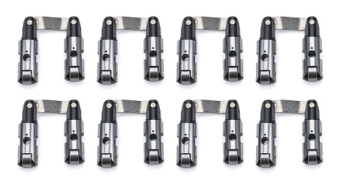 Lifter - Mechanical Roller - 0.904 in OD - Link Bar - 0.300 in Taller - Big Block Chevy - Set of 16