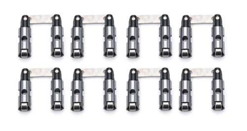 Lifter - Mechanical Roller - 0.874 in OD - Link Bar - Small Block Ford - Set of 16