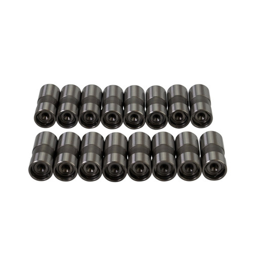 Lifter - Xtreme Energy - Hydraulic Flat Tappet - Hardened - 0.842 in OD - Chevy V8 - Set of 16