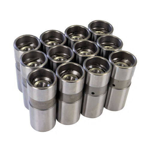 Lifter - Xtreme Energy - Solid Flat Tappet - Hardened - 0.842 in OD - GM V6 - Set of 12