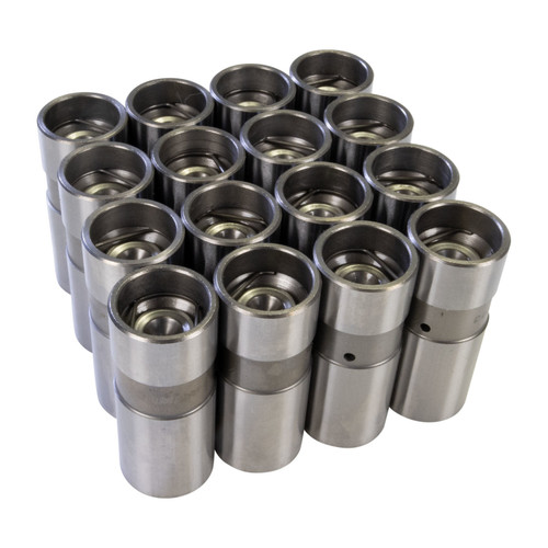 Lifter - Xtreme Energy - Solid Flat Tappet - Hardened - 0.842 in OD - Chevy V8 - Set of 16