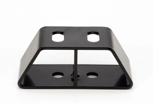Transmission Mount - Solid - Spacer - Steel - Black Powder Coat - GM 1963-2001 - Each Transmission Mount - Solid - Spacer - Steel - Black Powder Coat - GM 1963-2001 - Each