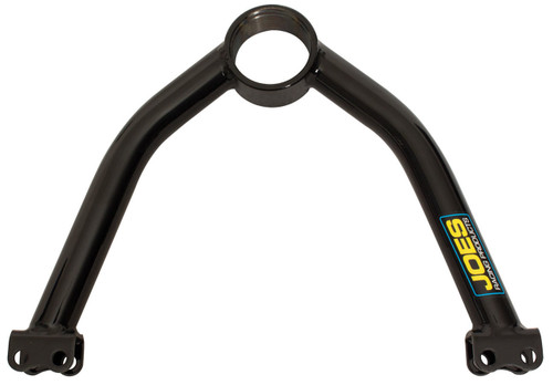 Control Arm - Tubular - Bearing Style - Tube Section Only - Upper - 7 in Long - Screw-In Ball Joint - Steel - Black Powder Coat - Each Control Arm - Tubular - Bearing Style - Tube Section Only - Upper - 7 in Long - Screw-In Ball Joint - Steel - Black Powder Coat - Each