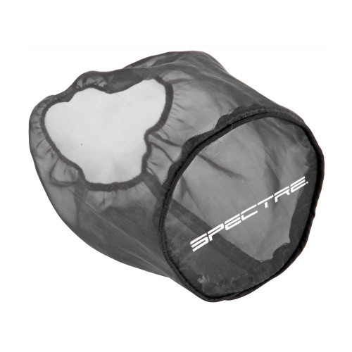 Air Filter Wrap - Pre Filter - 6 in Base - 4.750 in OD Top - 6.719 in Tall - Polyester - Black - Each Air Filter Wrap - Pre Filter - 6 in Base - 4.750 in OD Top - 6.719 in Tall - Polyester - Black - Each