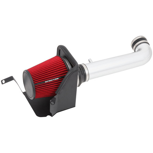 Air Induction System - Muscle Car - Reusable Oiled Filter - GM LS-Series - GM Fullsize SUV / Truck 2014-19 - Kit