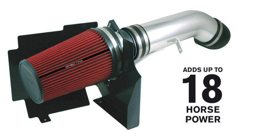 Air Induction System - Muscle Car - Reusable Oiled Filter - GM Fullsize SUV / Truck 1999-2007 - Kit Air Induction System - Muscle Car - Reusable Oiled Filter - GM Fullsize SUV / Truck 1999-2007 - Kit