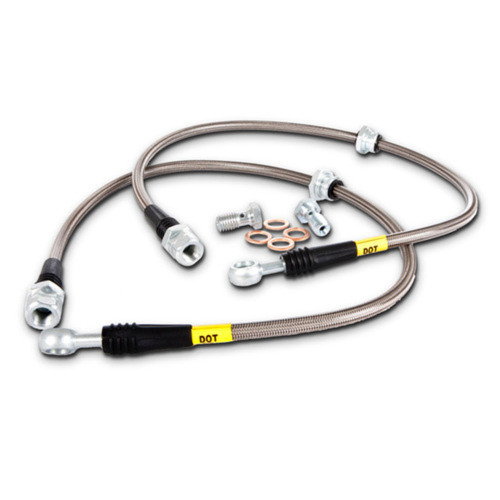 Brake Line Kit - Premium Sport - OE Replacement - Honda Civic 2007-09 - Kit