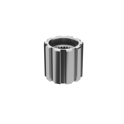 Clutch Kit Components - Spline Adapter - 26.2 mm Spline Size - 23 Tooth - Steel - Uniclutch Hub Spline - Each