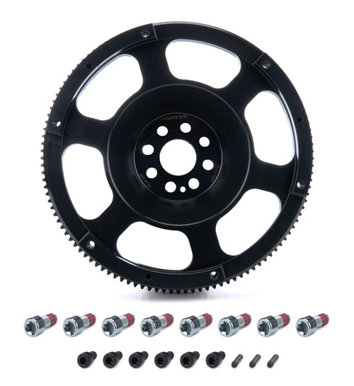 Flywheel - Ultra - 117 Tooth - 12.57 lb - SFI 1.1 - Chromoly - Black Oxide - Internal Balance - 1-Piece Seal - Toyota GR Corolla 2022-25 - Each