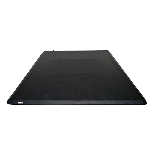 Tonneau Cover - Roll-Up - Hook and Loop Attachment - Vinyl Top - Black - 5 ft 7 in Bed - Ram Fullsize Truck 2019-24 - Kit