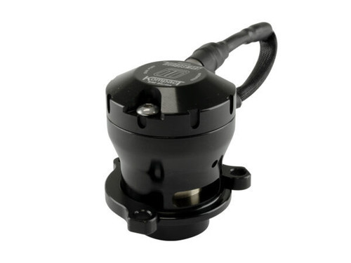 Blow-Off Valve - Kompact EM - Diverter Valve - Plug and Play - Aluminum - Black Anodized - Toyota Yaris Gazoo Racing 2020 - Each