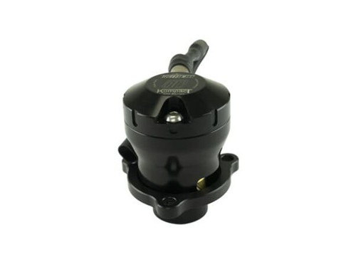 Blow-Off Valve - Kompact EM - Diverter Valve - Plug and Play - Aluminum - Black Anodized - Ford Compact SUV / Compact Truck / Midsize SUV 2020-25 - Each