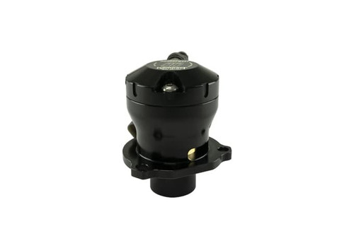 Blow-Off Valve - Kompact EM - Diverter Valve - Plug and Play - Aluminum - Black Anodized - Various GM Applications 2013-22 - Each