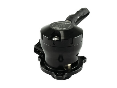Blow-Off Valve - Kompact EM - Diverter Valve - Plug and Play - Aluminum - Black Anodized - Various BMW Applications - Each
