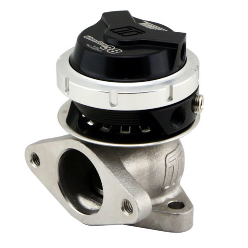 Wastegate - Gen V Ultra-Gate 38 - 14 psi Spring - 38 mm Diameter - Gaskets / Hardware - Black - Universal - Kit