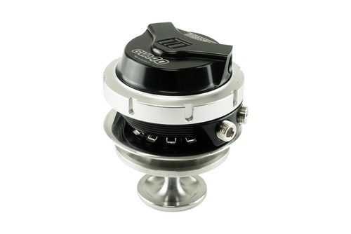 Gas Valve Actuator - Dual Port - 14 psi - Aluminum - Black Anodized - Each