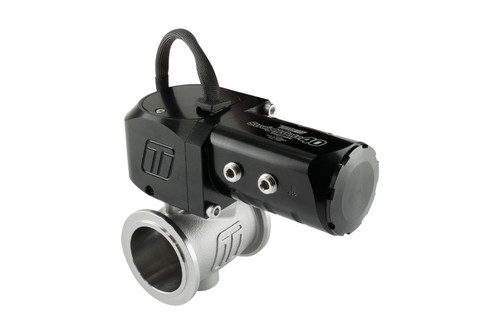 Wastegate - Straight-Gate 40 - Electronic - 40 mm Diameter - Gaskets / Hardware - Universal - Each