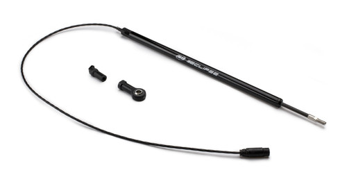 Shock Travel Sensor - 9.84 in Travel - 14.37 in Compressed - AiM Data Loggers - Each