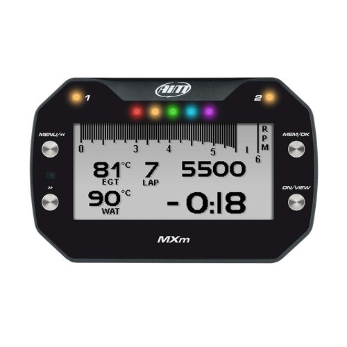Data Logger - MXM - Speed / RPM / Lambda / Temperature - Each