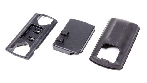 Pod Adapter - CTS2 Pod Adapter - Plastic - Black - Edge Gauge Pods - Each