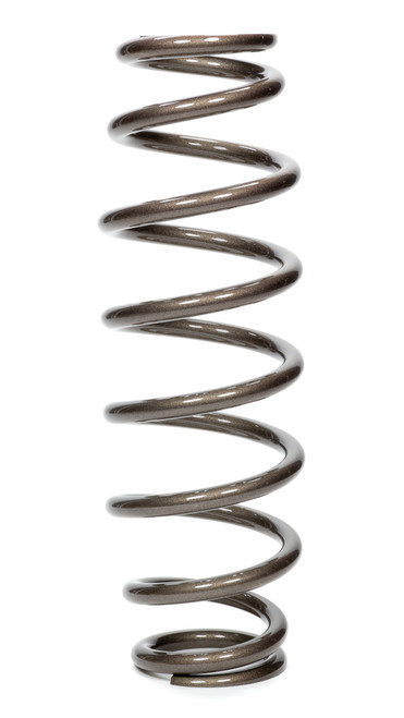 Coil Spring - Platinum Series - Coil-Over - Barrel - 2.5 in ID - 14 in Length - 175 lb/in Spring Rate - Platinum Powder Coat - Each