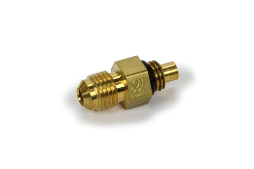 Nozzle Jet - 0.058 in ID - Brass - Each