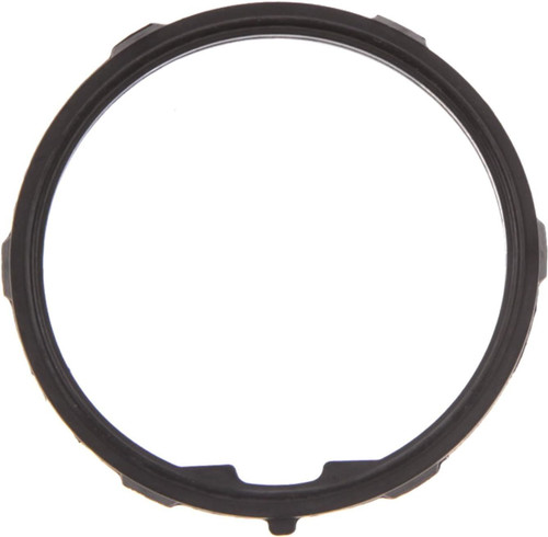 Water Neck Gasket - 0.24 in Thick - Rubber - GM LS-Series - Each Water Neck Gasket - 0.24 in Thick - Rubber - GM LS-Series - Each