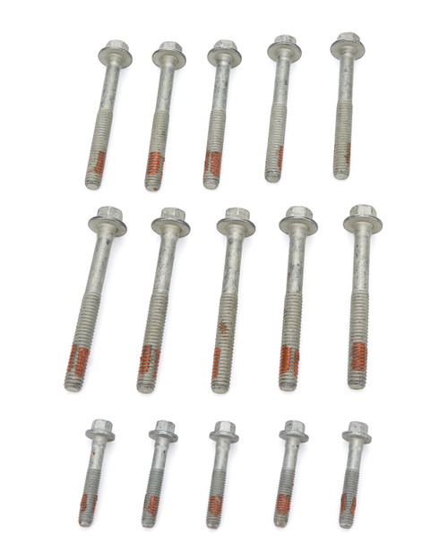 Head Bolt Set 04-16 Chevy LS Head Bolt Set 04-16 Chevy LS