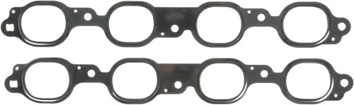 Exhaust Header / Manifold Gasket - Stock Port - Multi-Layered Steel - GM GenV LT-Series - Pair