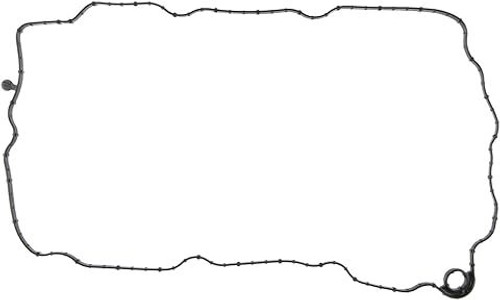 Valley Cover Gasket - 0.280 in Thick - Rubber - GM LS-Series - Each Valley Cover Gasket - 0.280 in Thick - Rubber - GM LS-Series - Each