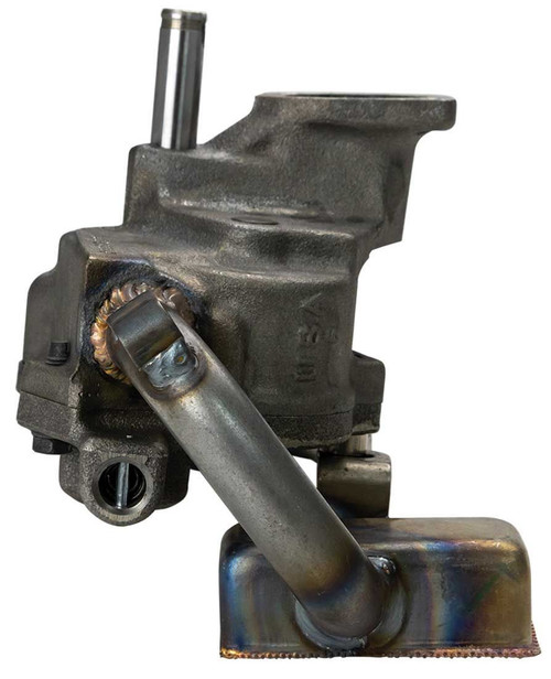 Oil Pump - Wet Sump - Standard Volume - High Pressure - 8 in Deep Oil Pan - Big Block Chevy - Each