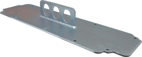 Engine Lift Plate - 3/16 in Thick - Steel - Zinc Plated - GM LT-Series - Each Engine Lift Plate - 3/16 in Thick - Steel - Zinc Plated - GM LT-Series - Each