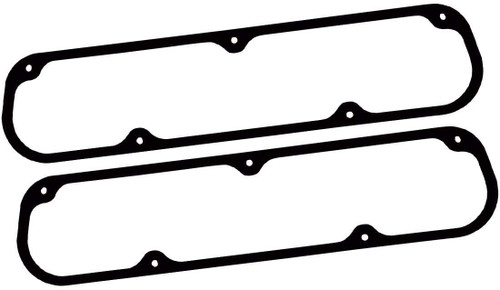 Valve Cover Gasket - 0.188 in Thick - Steel Core Rubber - Small Block Mopar - Set of 20