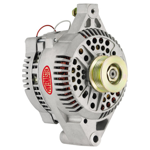 Alternator - G3 - 140 amps - 12V - 1-Wire - 6-Rib Serpentine Pulley - Aluminum Case - Natural - Ford - Each