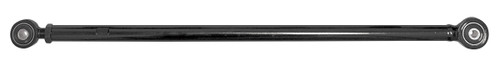 Track Bar - HD - Adjustable - Rear - Bushed End / Hardware Included - Steel - Black Powder Coat - Ford Midsize SUV 2021-23 - Each