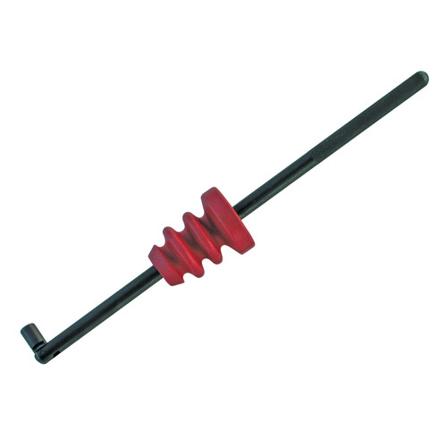 Valve Stem Puller - Urethane / Steel - Black Paint - Each