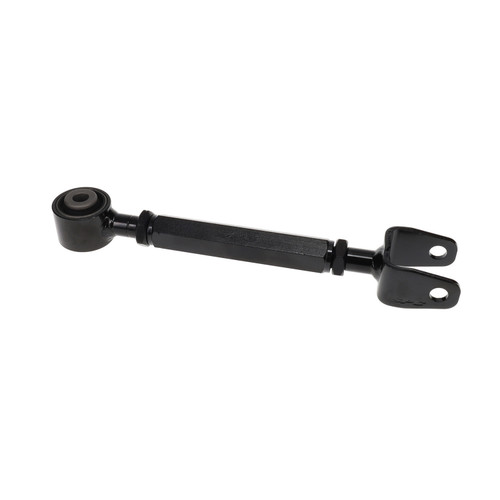 Camber Arm - Tubular - Adjustable - Upper - Rubber / Steel Bushing - Steel - Black Paint - Mopar Midsize Car / SUV 2007-10 - Each