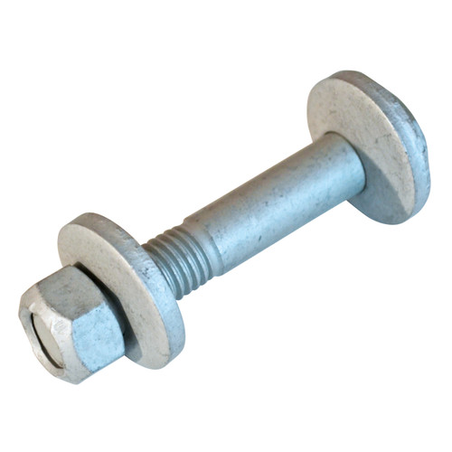 Toe Bolt - 14 mm x 2 Thread - Rear - Steel - Zinc Oxide - Acura / Honda 1999-2025 - Each