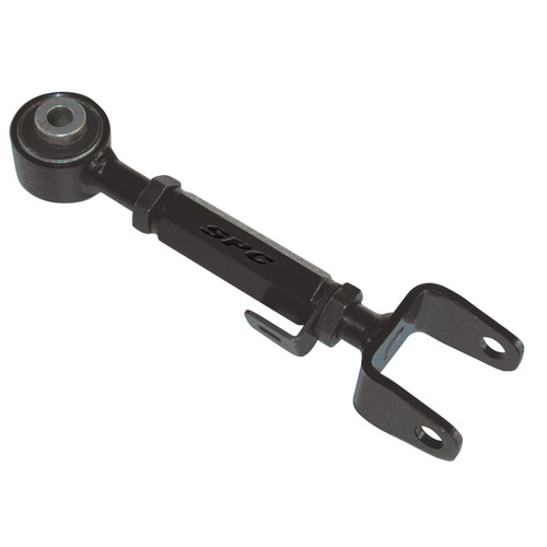 Camber Arm - Fabricated - Adjustable - Upper - Rubber / Steel Bushing - Steel - Black Paint - Honda CR-V 2007-16 - Each