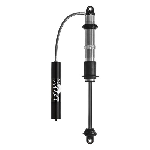 Shock - Factory Race 2.0 Series - Monotube - Aluminum - Black / Natural Anodized - Each