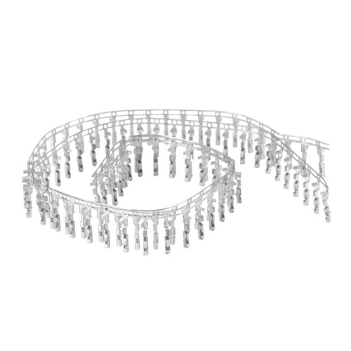 Terminal Pin - GT150 - 22-20 Gauge Wire - Female - Aluminum - Set of 100