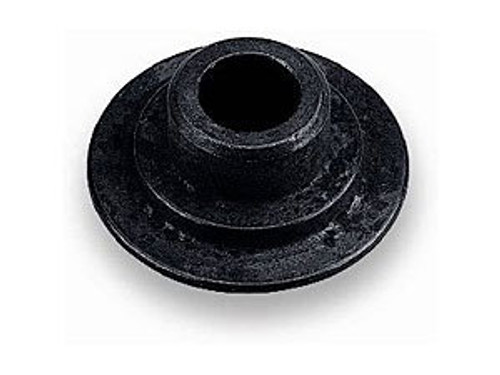 Valve Spring Retainer - 7 Degree - 0.870 in / 0.650 in OD Steps - 1.250 in Dual Spring - Chromoly - 11/32 in Valve Stems - Set of 16