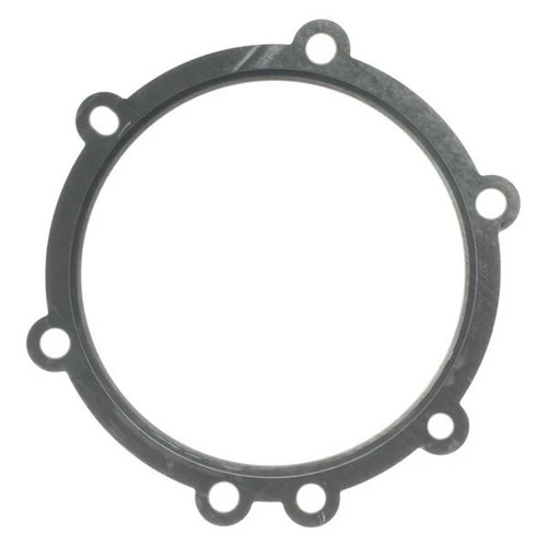 Water Pump Gasket - 0.031 in Thick - Steel - Black - GM GenV LT-Series - Each