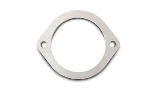 Collector Flange - 2-Bolt - 3 in ID - 0.375 in Thick - Stainless - Set of 5
