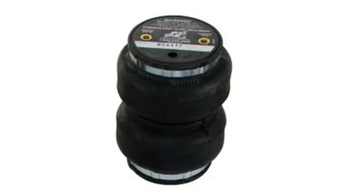 Air Spring - Bellows - Replacement Air Spring - Rubber - Black - Air Lift Loadlifter 5000 Air Spring Kits - Each